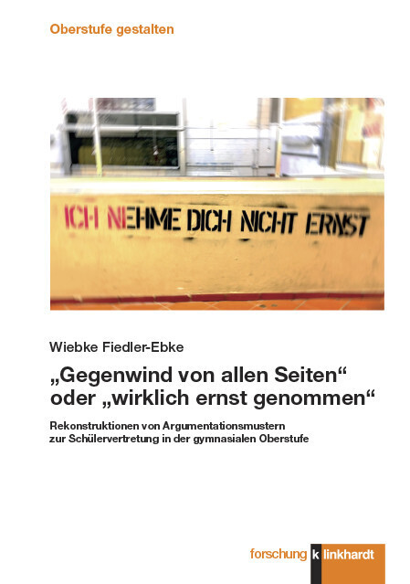 "Gegenwind von allen Seiten" oder "wirklich ernst genommen" main product photo