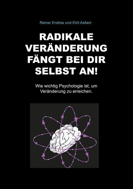 Radikale Veränderung fängt bei dir selbst an! main product photo