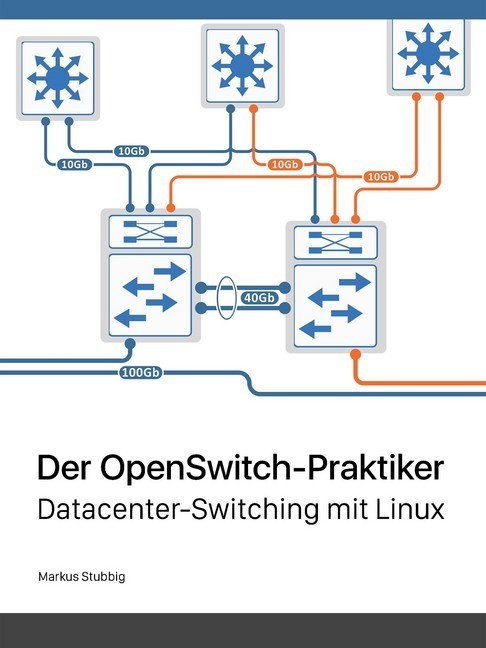Der OpenSwitch-Praktiker main product photo