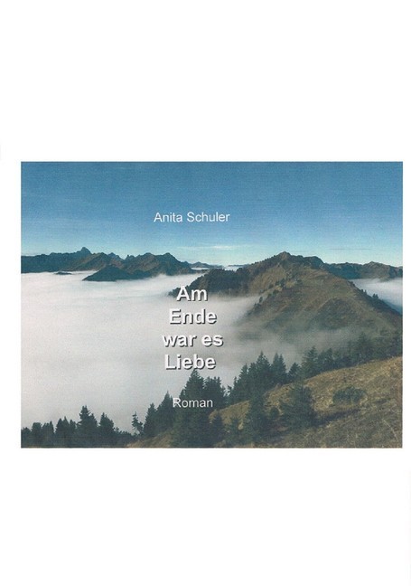 Am Ende war es Liebe main product photo