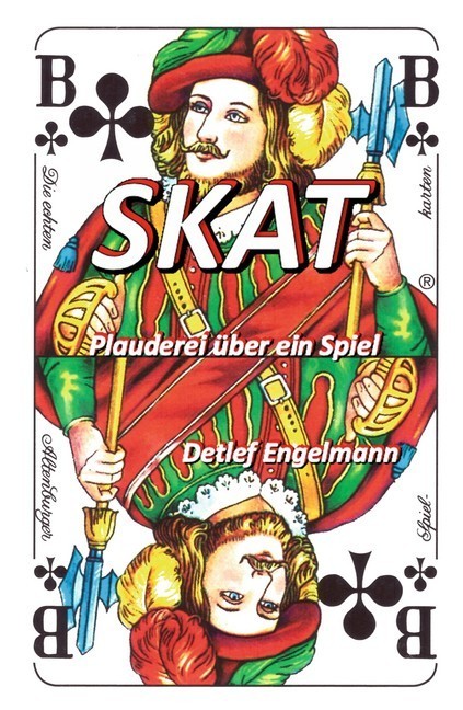 Skat - Plauderei über ein Spiel main product photo