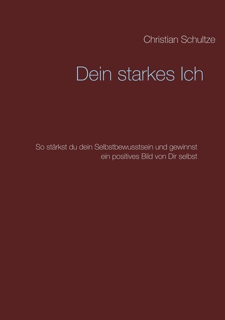 Dein starkes Ich main product photo