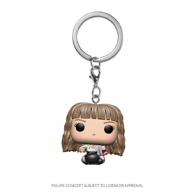 Funko Pocket POP! Vinyl: Harry Potter Schlüsselanhänger Hermine w/Potions 4 cm main product photo