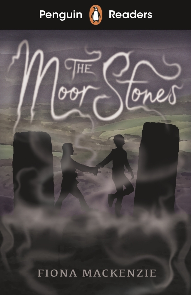 Penguin Readers Starter Level: The Moor Stones (ELT Graded Reader) main product photo