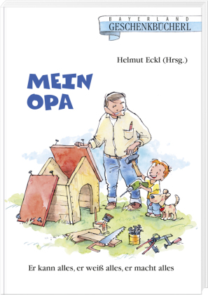 Mein Opa.