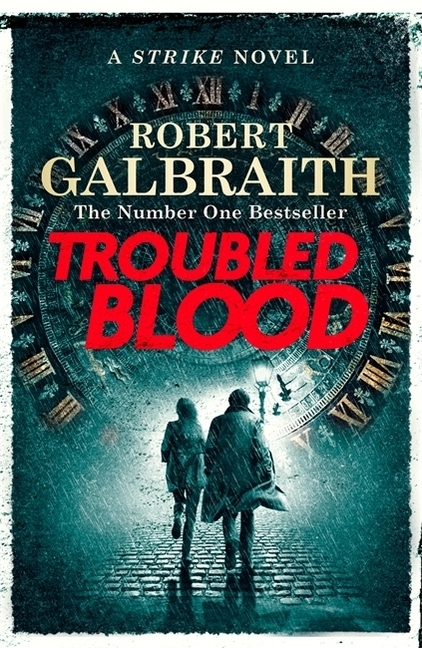 Troubled Blood main product photo