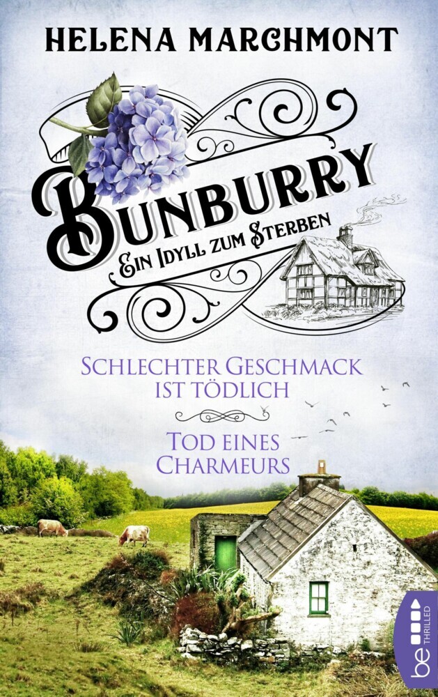 Bunburry - Schlechter Geschmack ist tödlich & Tod eines Charmeurs main product photo