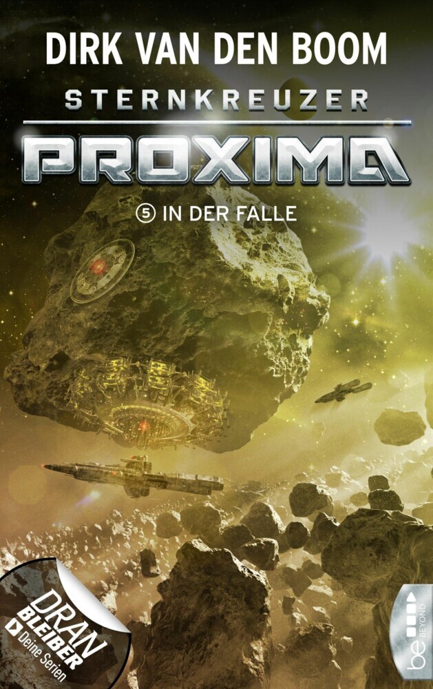 Sternkreuzer Proxima - In der Falle main product photo