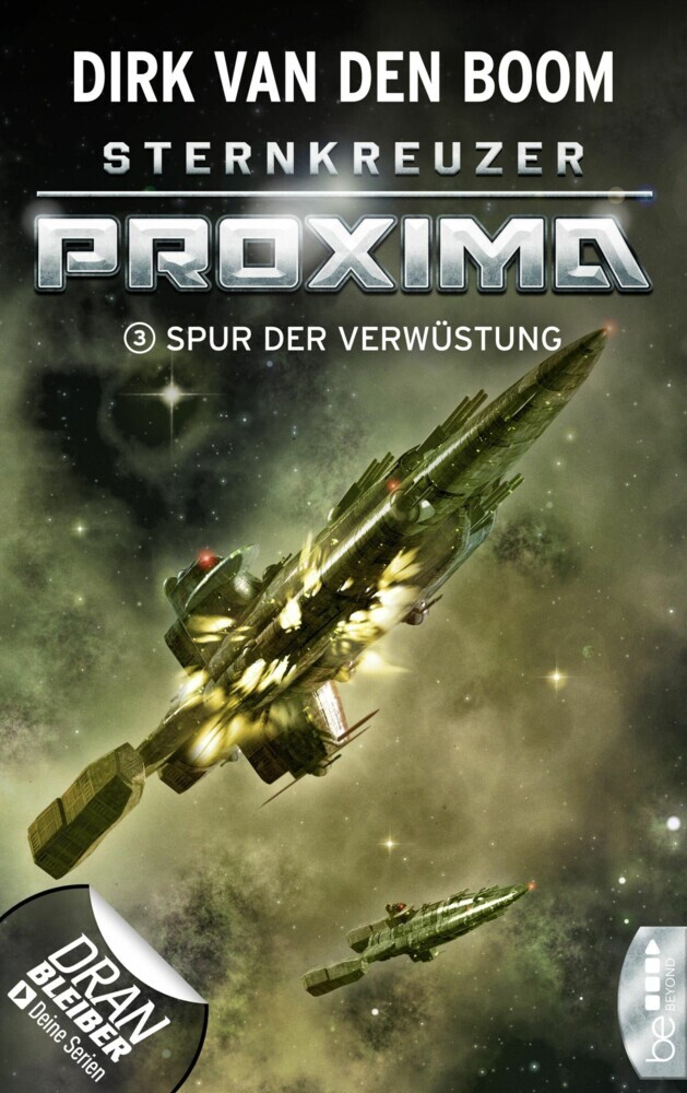 Sternkreuzer Proxima - Spur der Verwüstung main product photo