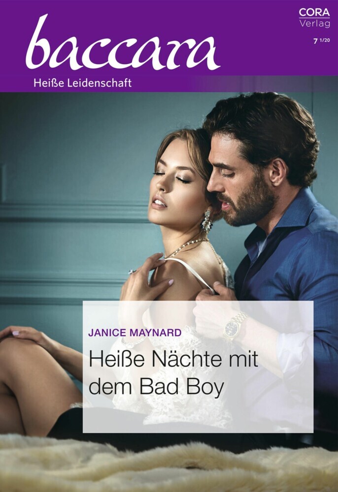 Heiße Nächte mit dem Bad Boy main product photo