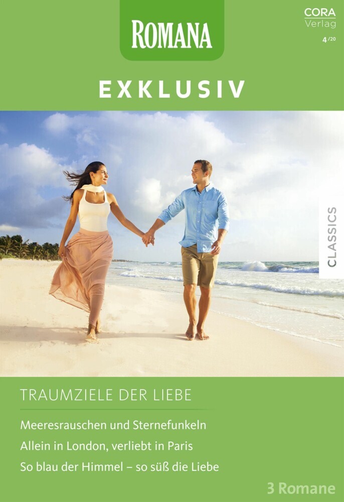 Romana Exklusiv Band 321 main product photo