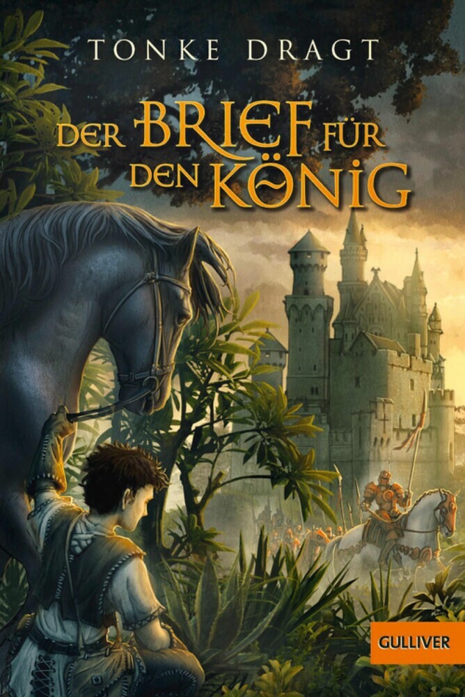 Der Brief für den König main product photo