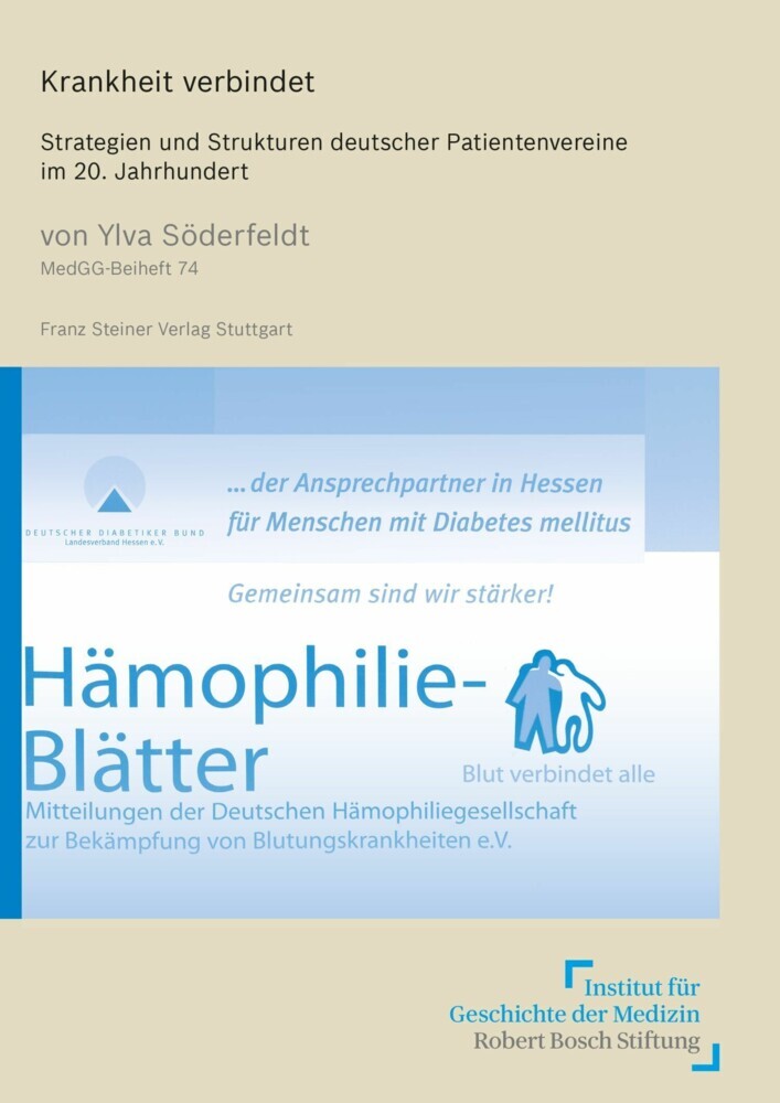 Krankheit verbindet main product photo