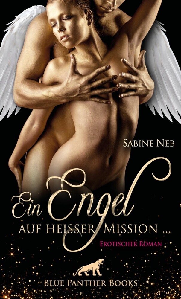 Ein Engel auf heißer Mission ... | Erotischer Roman main product photo