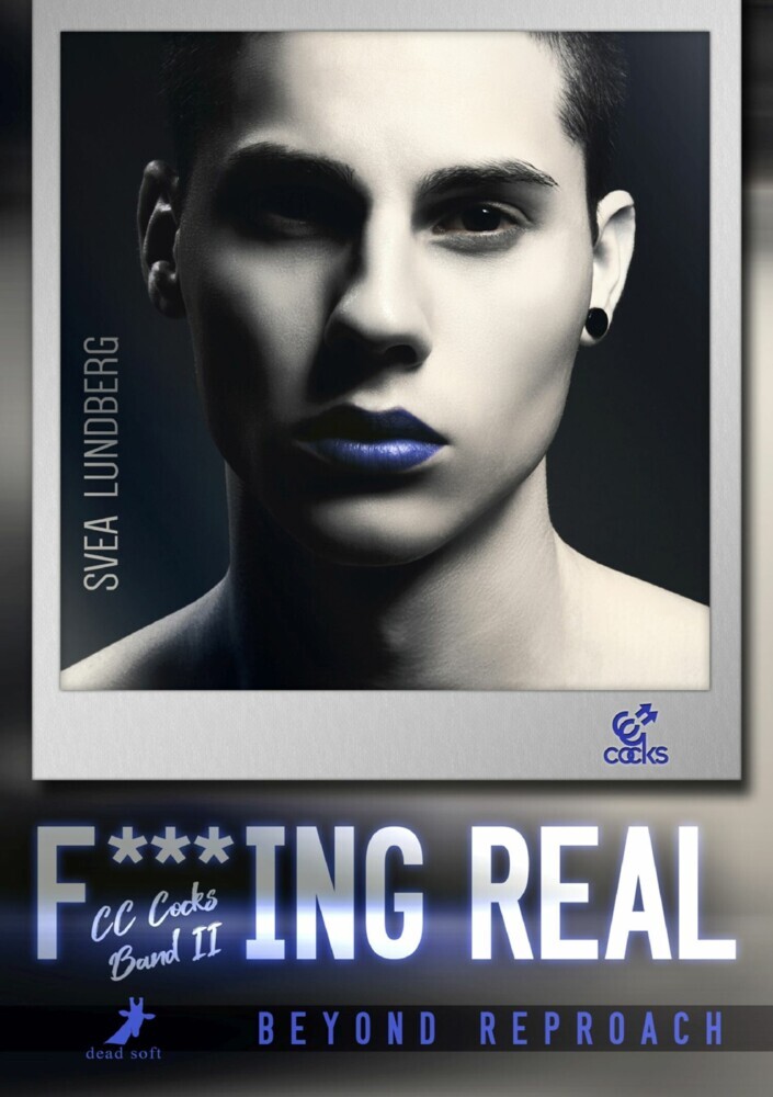 Beyond reproach - F***ing real main product photo