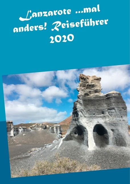 Lanzarote ...mal anders! Reiseführer 2020 main product photo