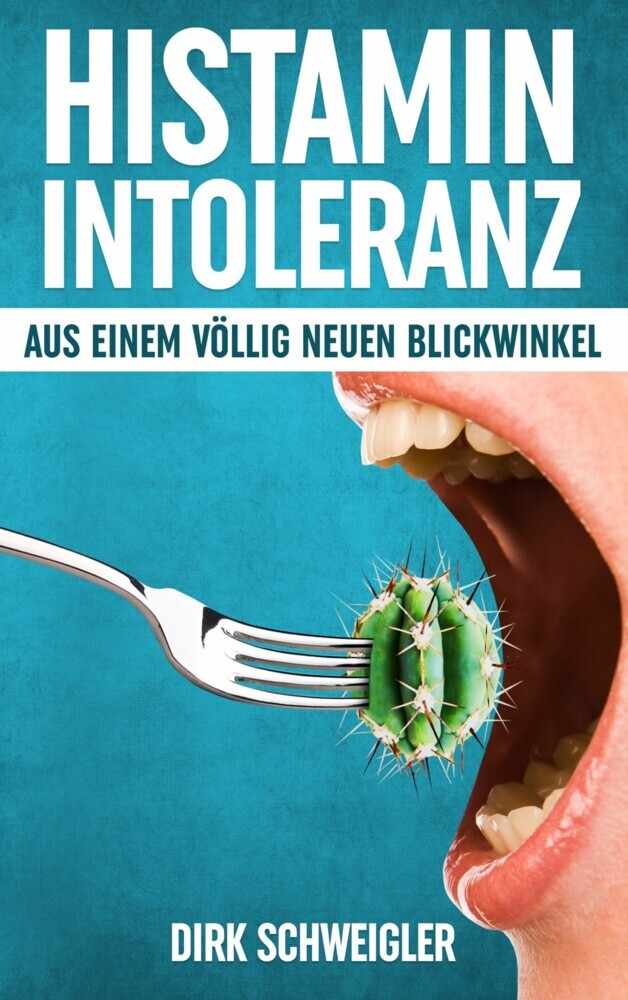 Histaminintoleranz aus einem völlig neuen Blickwinkel main product photo