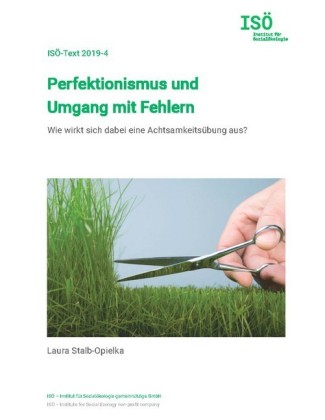 Perfektionismus und Umgang mit Fehlern