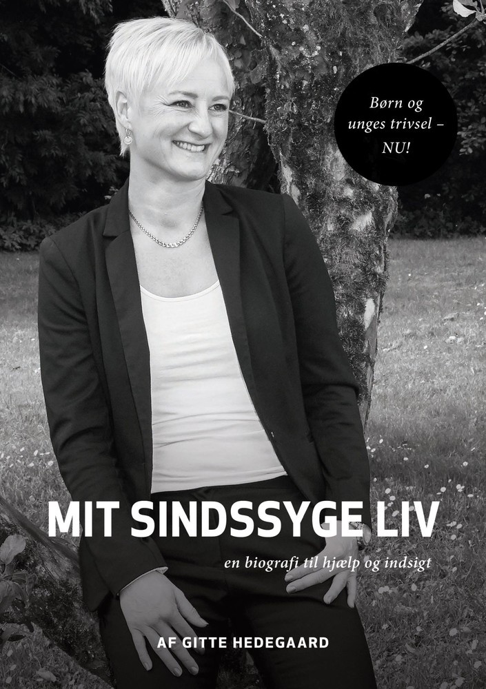 Mit Sindssyge Liv main product photo