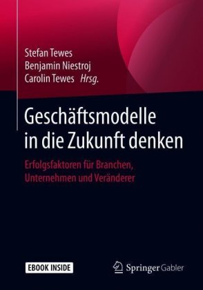 Geschäftsmodelle in die Zukunft denken
