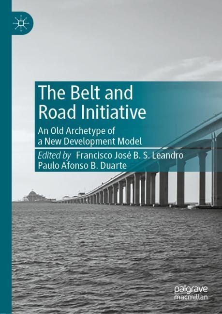 The Belt and Road Initiative main product photo