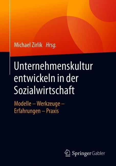 Unternehmenskultur entwickeln in der Sozialwirtschaft main product photo
