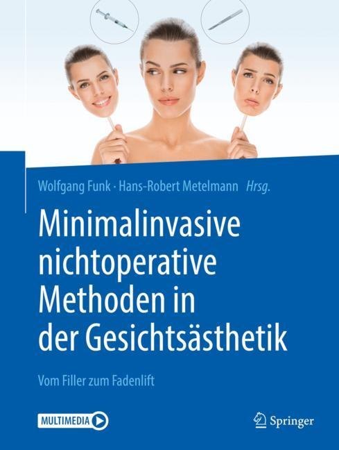 Minimalinvasive nichtoperative Methoden in der Gesichtsästhetik main product photo