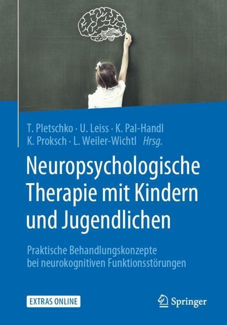 Neuropsychologische Therapie mit Kindern und Jugendlichen main product photo