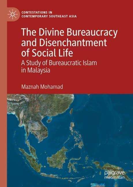 The Divine Bureaucracy and Disenchantment of Social Life main product photo
