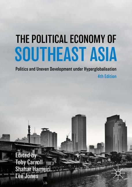 The Political Economy of Southeast Asia main product photo