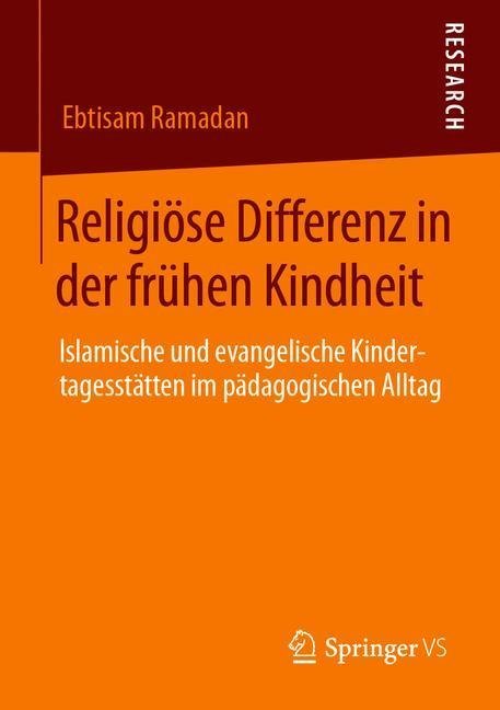 Religiöse Differenz in der frühen Kindheit main product photo