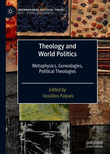 Theology and World Politics main product photo