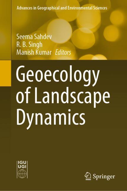 Geoecology of Landscape Dynamics main product photo