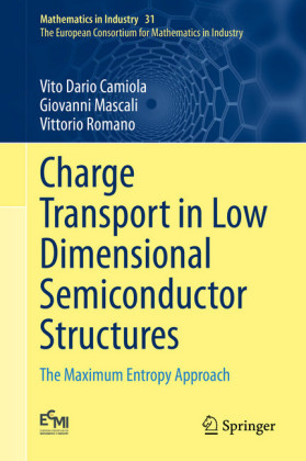 Charge Transport in Low Dimensional Semiconductor Structures