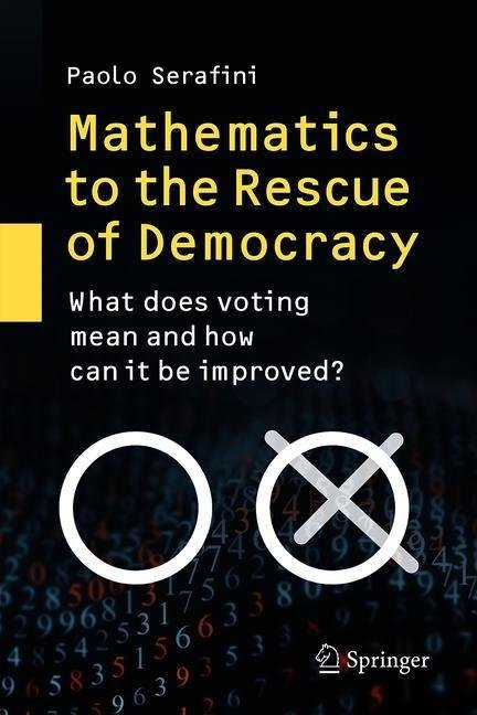 Mathematics to the Rescue of Democracy main product photo