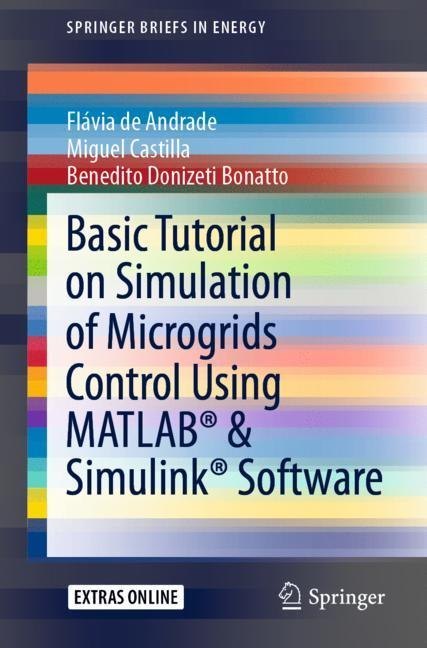 Basic Tutorial on Simulation of Microgrids Control Using MATLAB® & Simulink® Software main product photo