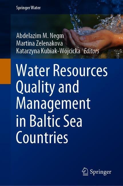 Water Resources Quality and Management in Baltic Sea Countries main product photo