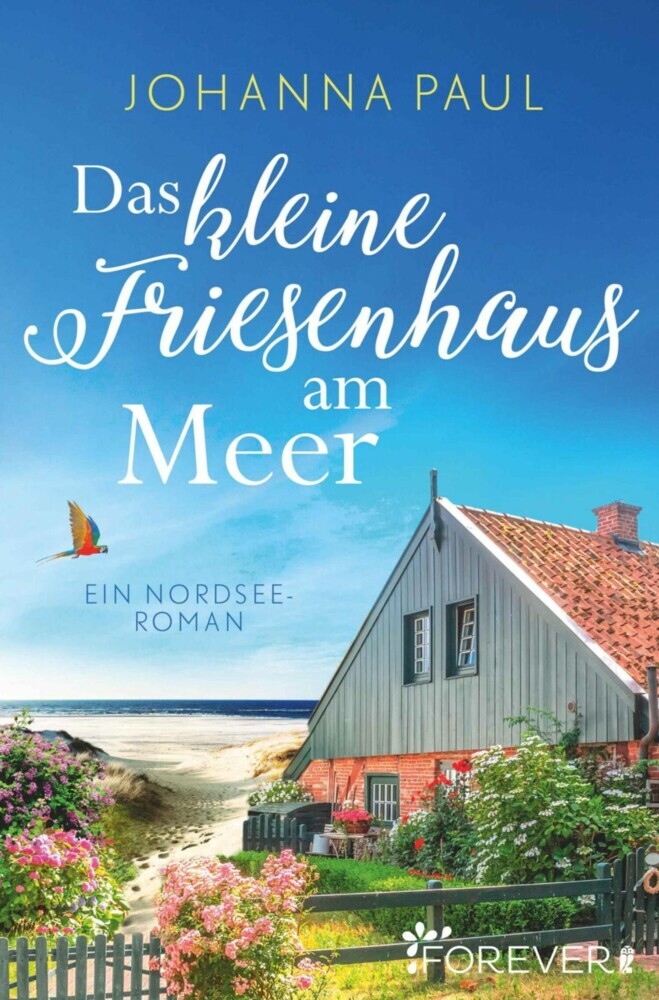 Das kleine Friesenhaus am Meer main product photo