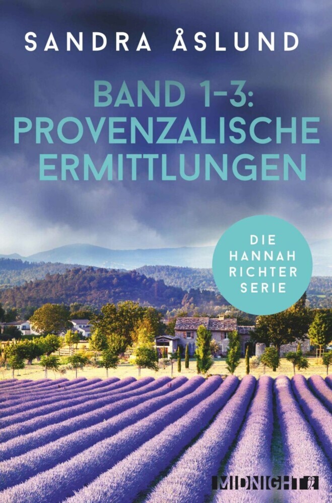 Provenzalische Ermittlungen mit Kommissarin Hannah Richter main product photo