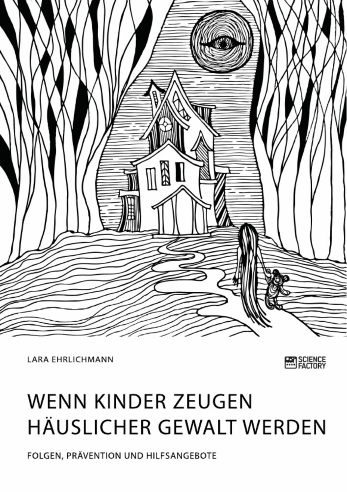 Wenn Kinder Zeugen häuslicher Gewalt werden. Folgen, Prävention und Hilfsangebote main product photo