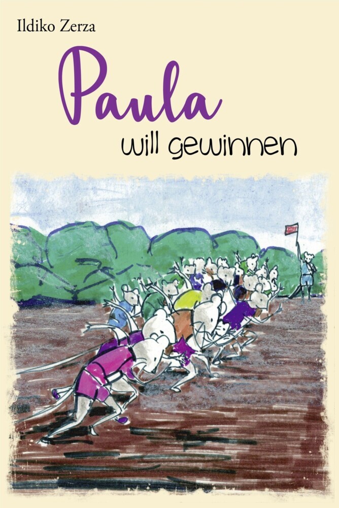 Paula will gewinnen main product photo