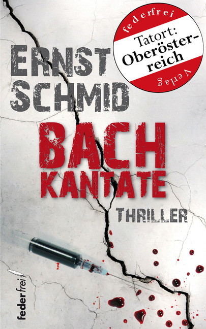 Bachkantate. Thriller main product photo