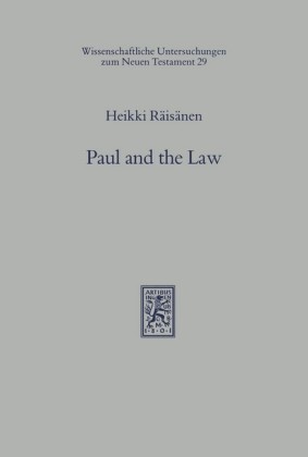 Paul and the Law