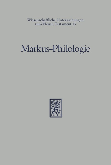 Markus-Philologie main product photo