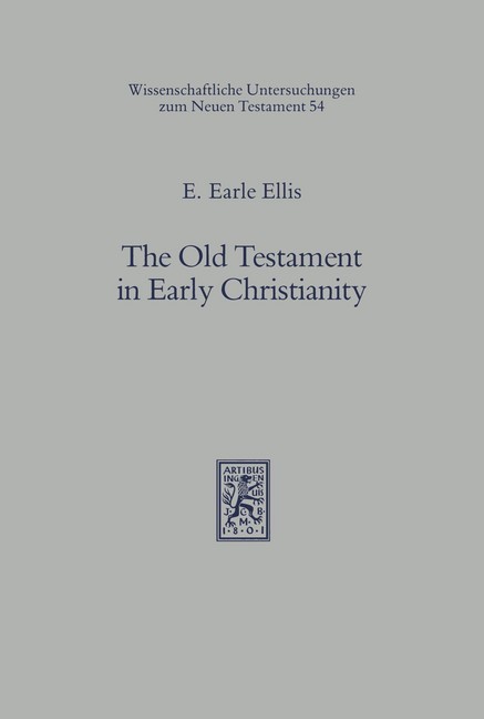 The Old Testament in Early Christianity main product photo