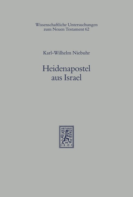 Heidenapostel aus Israel main product photo