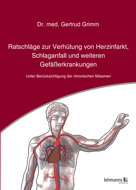 Ratschläge zur Verhütung von Herzinfarkt, Schlaganfall und weiteren Gefäßerkrankungen main product photo