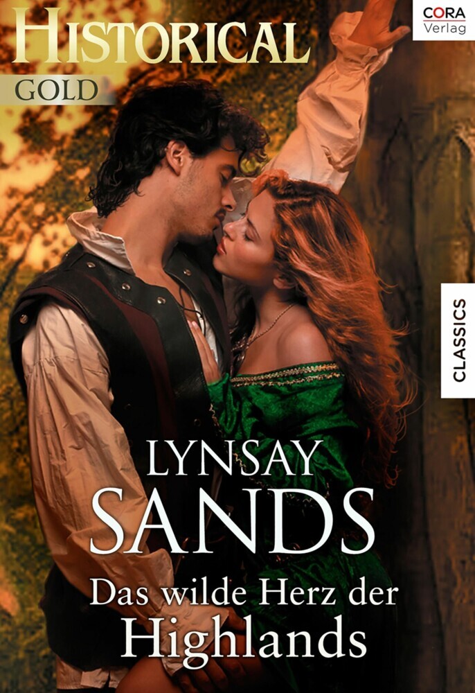 Das wilde Herz der Highlands main product photo