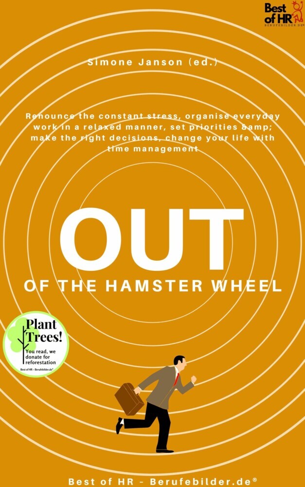 Out of the Hamster Wheel main product photo