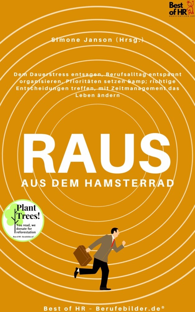 Raus aus dem Hamsterrad main product photo